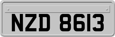 NZD8613