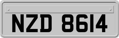 NZD8614