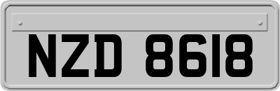 NZD8618