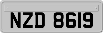 NZD8619