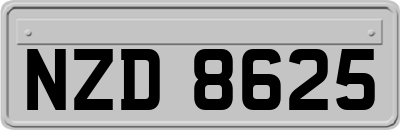 NZD8625
