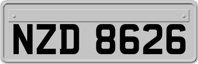 NZD8626