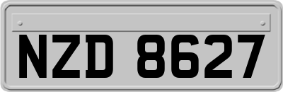 NZD8627