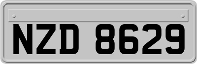 NZD8629