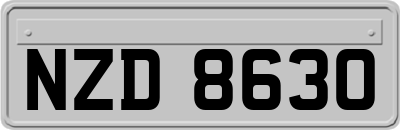 NZD8630