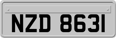 NZD8631