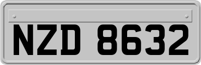 NZD8632