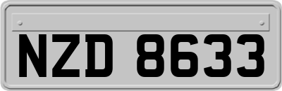 NZD8633