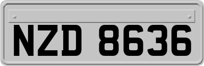 NZD8636