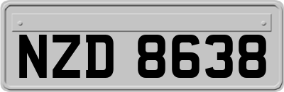 NZD8638