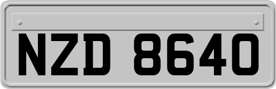 NZD8640