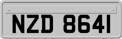 NZD8641