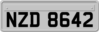 NZD8642