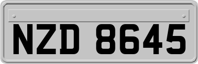 NZD8645