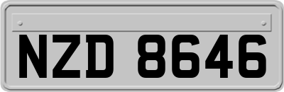 NZD8646