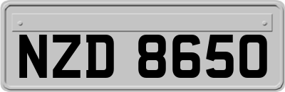 NZD8650