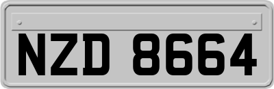 NZD8664