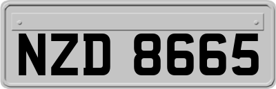 NZD8665