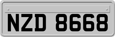 NZD8668