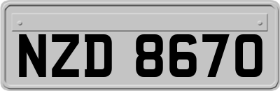 NZD8670
