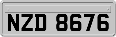 NZD8676