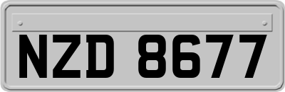 NZD8677