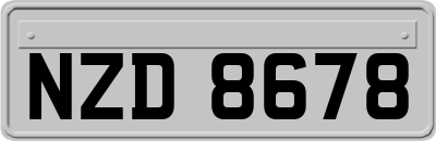 NZD8678
