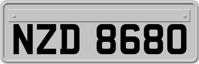 NZD8680