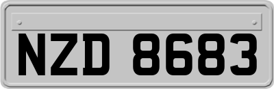 NZD8683