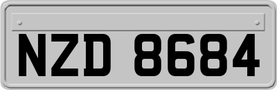 NZD8684