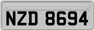 NZD8694