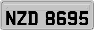 NZD8695