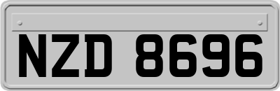 NZD8696