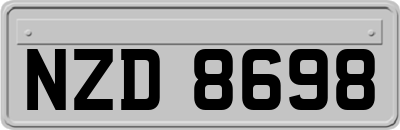 NZD8698