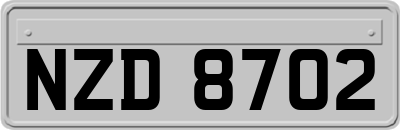 NZD8702