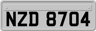 NZD8704