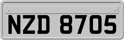 NZD8705