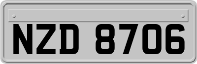 NZD8706