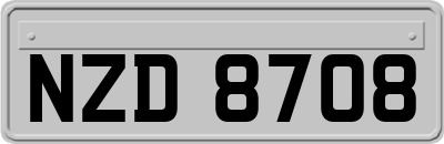 NZD8708
