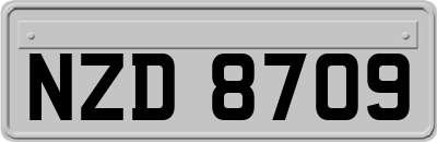 NZD8709