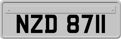 NZD8711