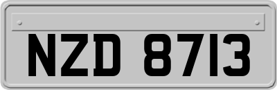 NZD8713