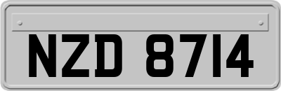 NZD8714
