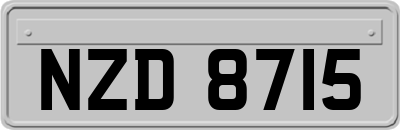 NZD8715