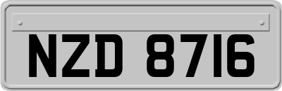 NZD8716