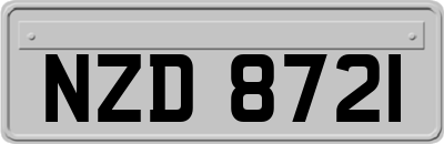 NZD8721