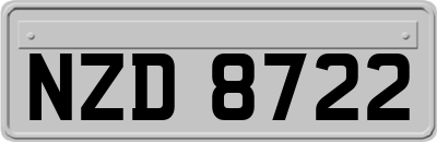 NZD8722