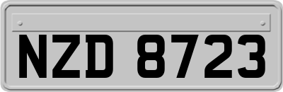 NZD8723