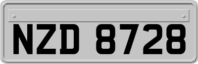 NZD8728