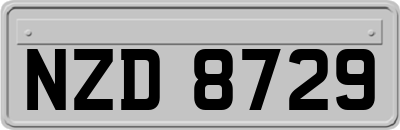 NZD8729